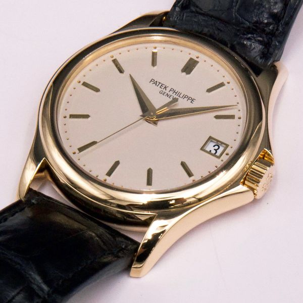 Patek Philippe Calatrava 5127J
